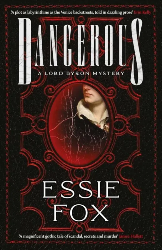 Dangerous: The riveting, dazzling new historical thriller Biztonságos fizetés
