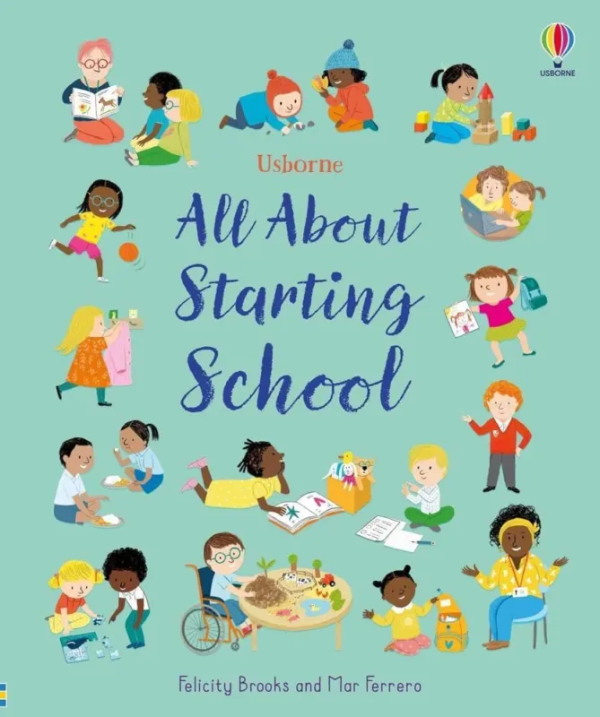 Különleges ajánlat All About Starting School