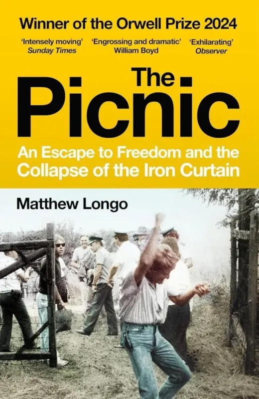 Exkluzív ajánlat The Picnic: The true story of the greatest border breach in Cold War history