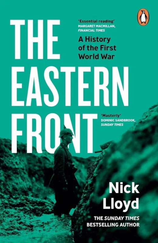Kedvezmény The Eastern Front: A History of the First World War
