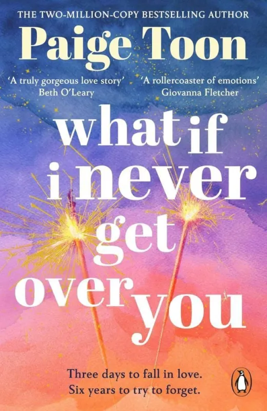 Gyors kiszállítás What If I Never Get Over You