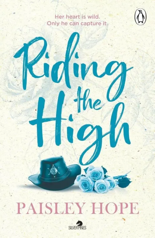 Riding the High (Silver Pines Ranch Series, Book 3) Kiárusítás