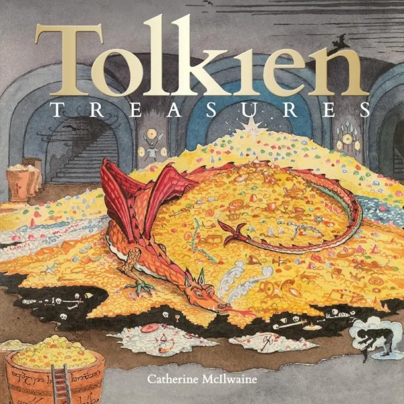 Szuper ajánlat Tolkien - Treasures