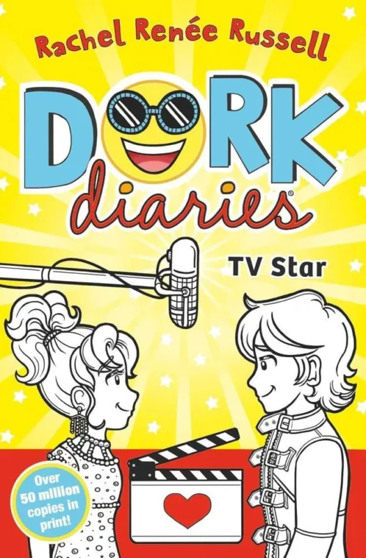 Dork Diaries: TV Star (Book 7) Legjobb ár