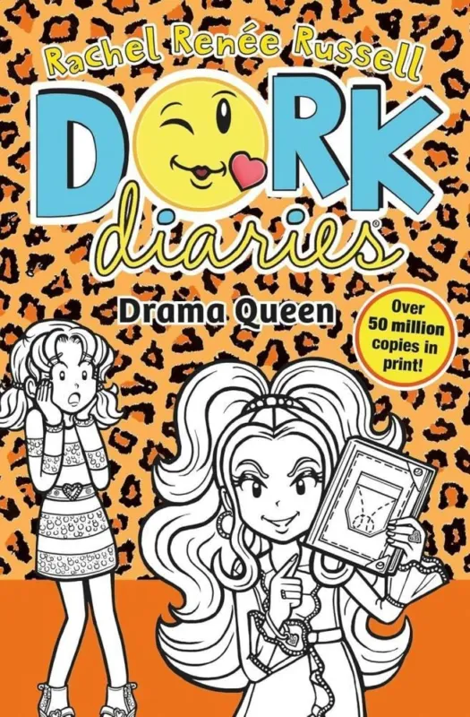 Dork Diaries: Drama Queen (Book 9) Biztonságos vásárlás