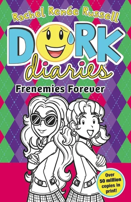 Dork Diaries: Frenemies Forever (Book 11) Akció