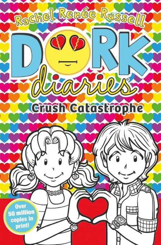 Bestseller Dork Diaries: Crush Catastrophe (Book 12)