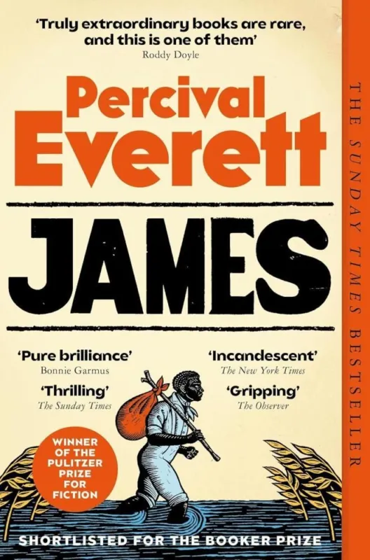 Szuper akció James: Winner of the 2025 British Book Awards