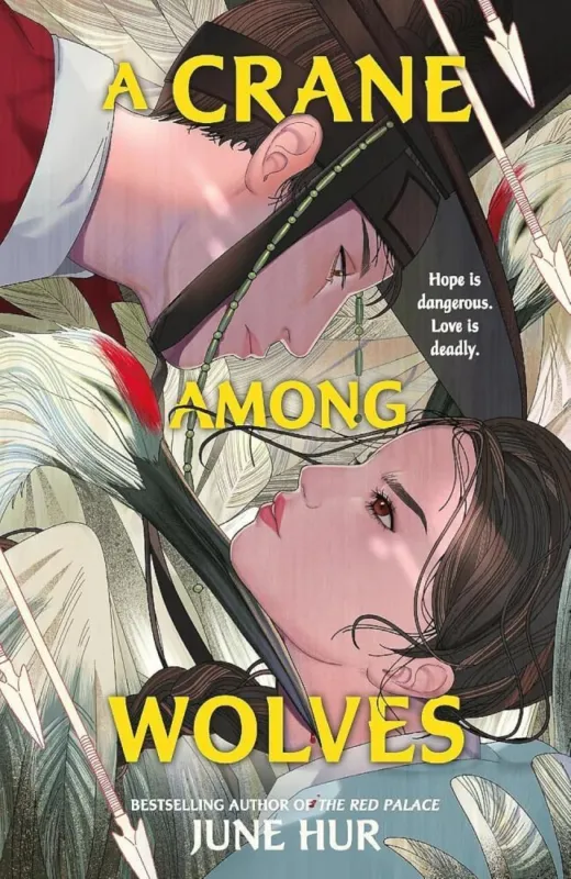 Rendeld meg most A Crane Among Wolves: A Tale of Romance and Court Politics