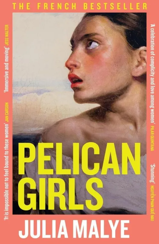 Újdonság Pelican Girls