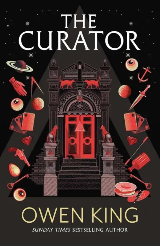 Vásárlói kedvenc The Curator