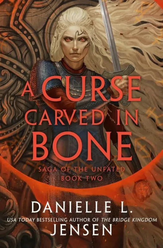 A Curse Carved in Bone (Saga of the Unfated Series, Book 2) Nézd meg most