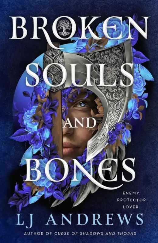 Broken Souls and Bones (Hardback) Újdonság