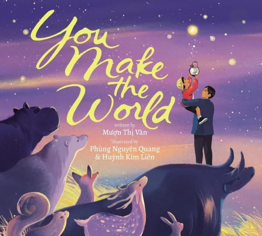 You Make The World Rendeld meg most