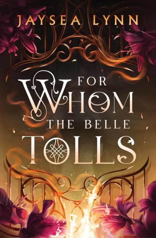 For Whom the Belle Tolls: a hotter-than-hell, darkly funny romantasy Szuper ajánlat