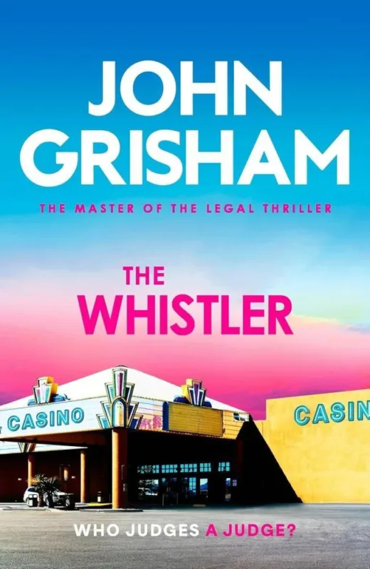 The Whistler (Book 1) Azonnali szállítás