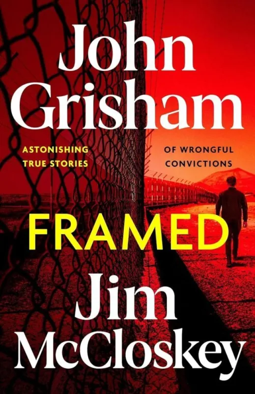 Framed: Astonishing True Crime Stories of Wrongful Convictions Legnépszerűbb