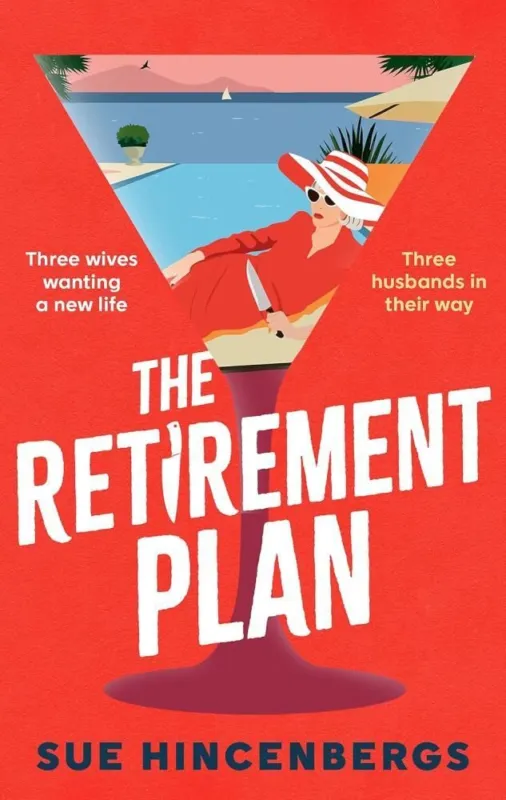 Outlet The Retirement Plan: The most entertaining and deliciously dark debut of 2025