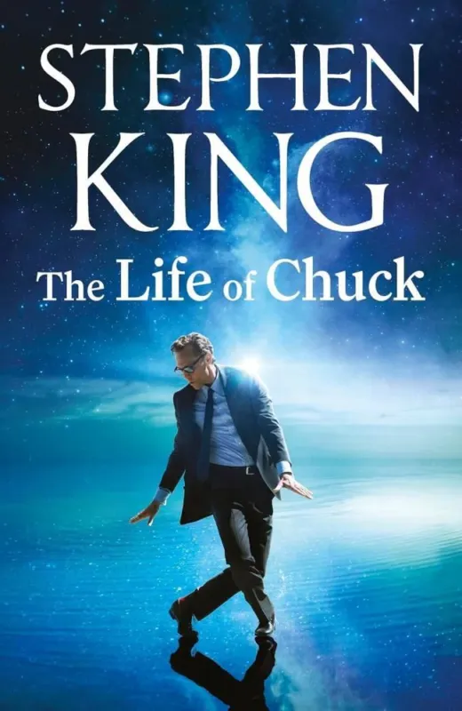 Bestseller The Life of Chuck: soon to be a major film