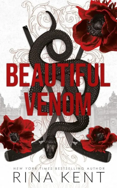 Kedvezmény Beautiful Venom (Vipers Series, Book 1)