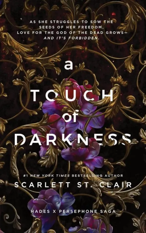 A Touch of Darkness (Hades x Persephone Saga, Book 1) Árcsökkenés