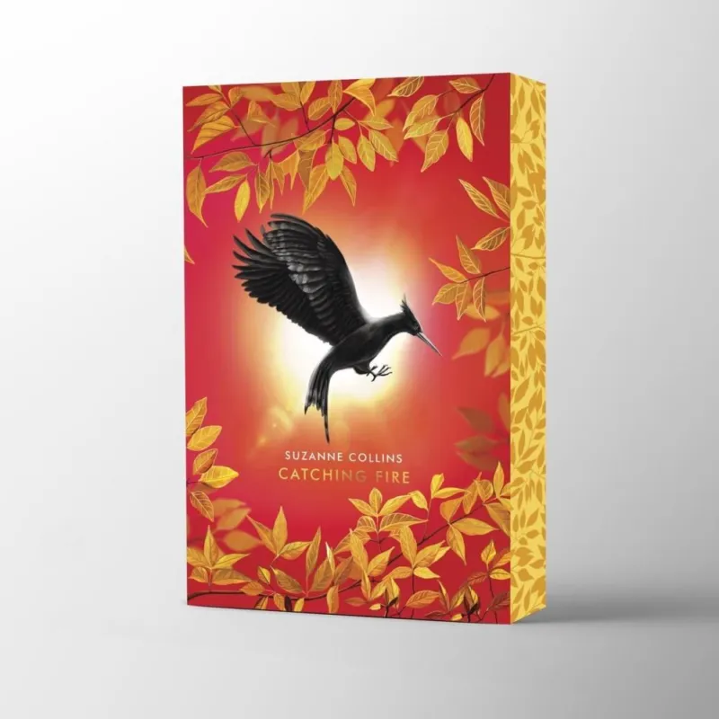 Catching Fire - Deluxe Edition (Hunger Games Series, Book 2) Azonnal elérhető