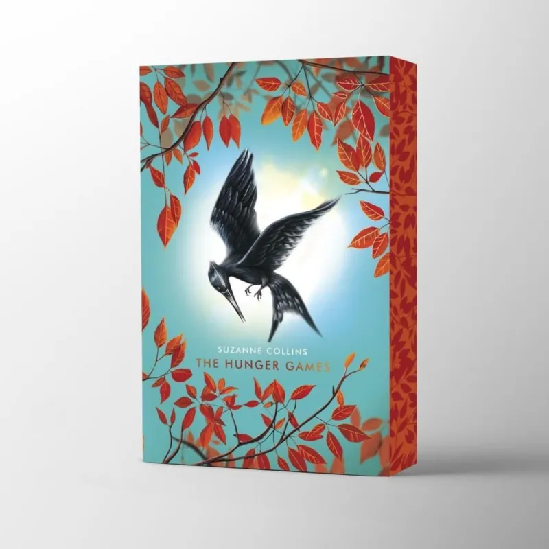 The Hunger Games - Deluxe Edition (Hunger Games Series, Book 1) Kiárusítás