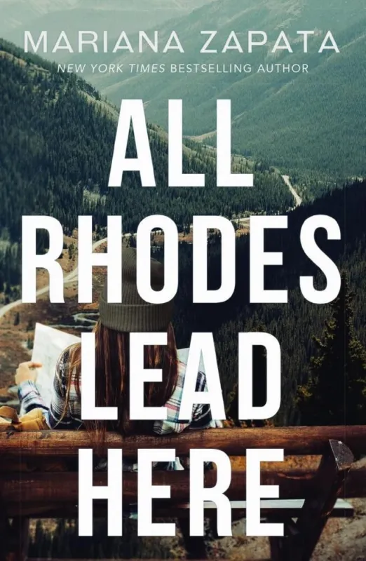 Akciós ár All Rhodes Lead Here