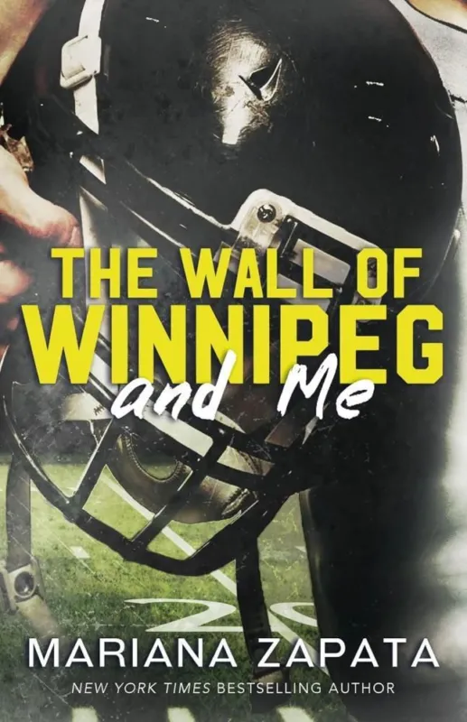 Biztonságos vásárlás The Wall of Winnipeg and Me