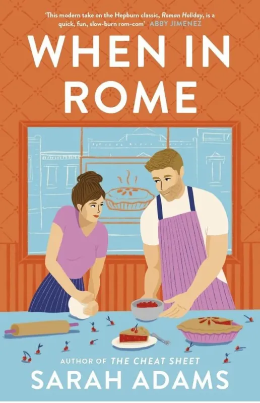 When in Rome (Book 1) Olcsóbb