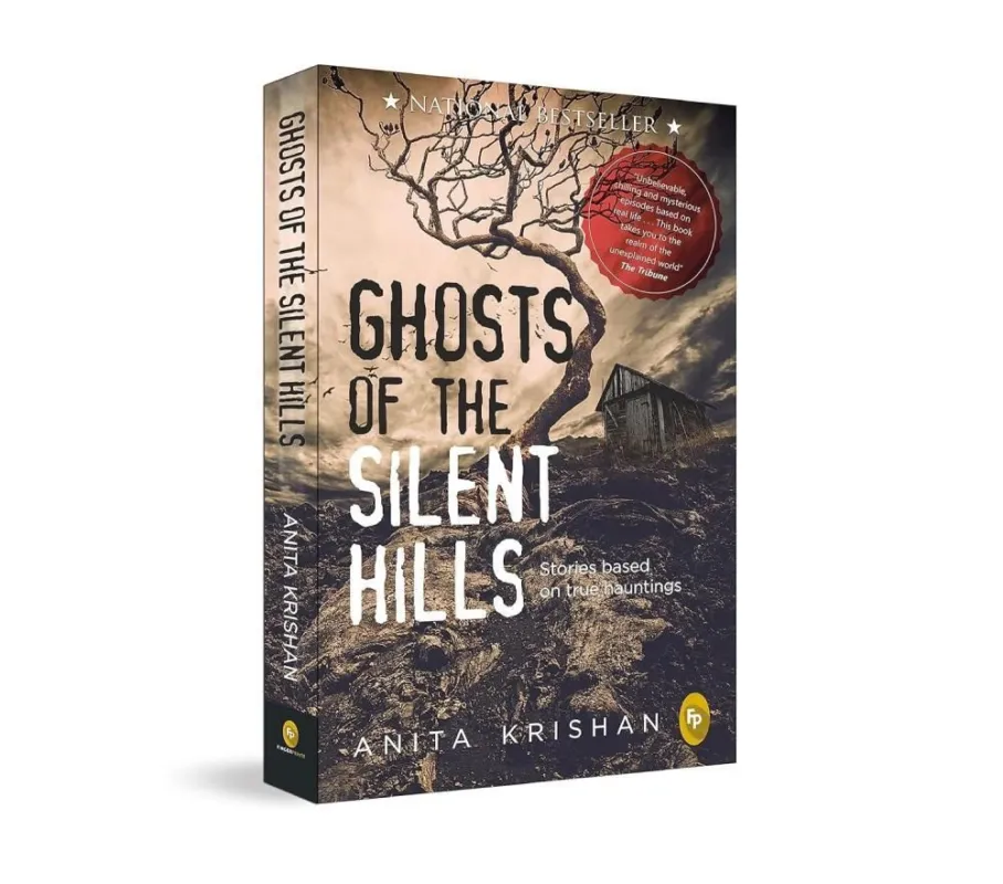 Akció Ghosts of The Silent Hills: Stories based on true hauntings