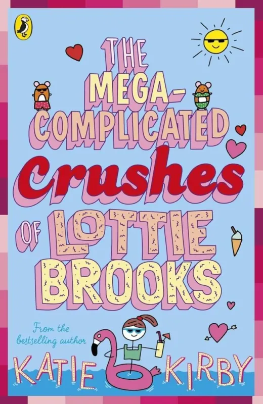 Lottie Brooks: The Mega-Complicated Crushes of Lottie Brooks (Book 3) Expressz szállítás