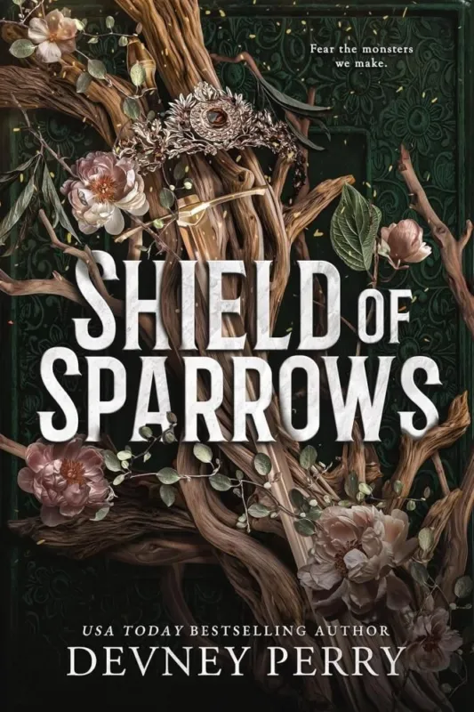 Shield of Sparrows (Hardback) Legkelendőbb