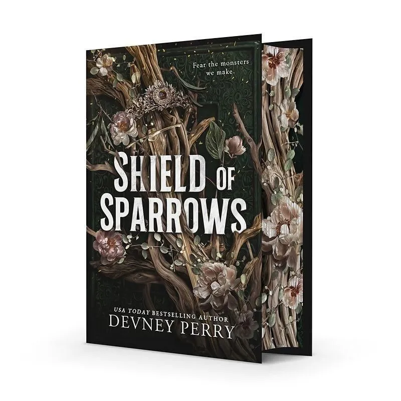 Ne maradj le Shield of Sparrows (Collector's Edition)