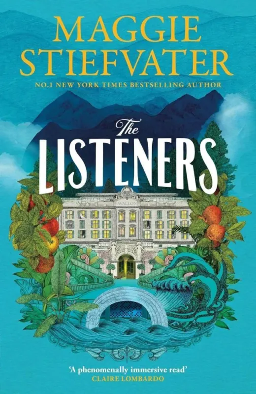 The Listeners Expressz szállítás