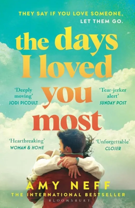 The Days I Loved You Most Exkluzív ajánlat