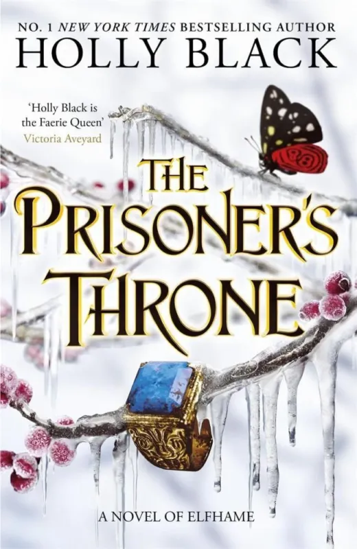 Kedvezmény The Prisoner's Throne (The Stolen Heir Series, Book 2)