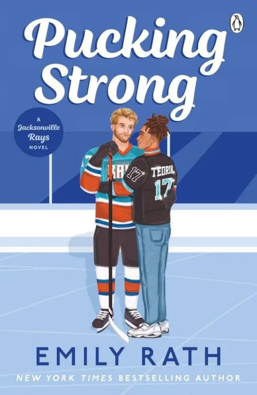 Pucking Strong (Jacksonville Rays Series, Book 4) Utolsó esély