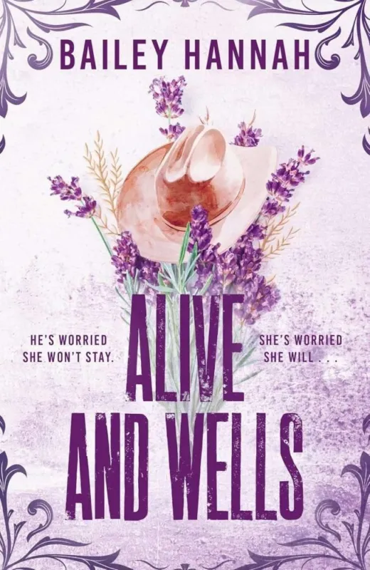 Szuper akció Alive and Wells (Wells Ranch Series, Book 1)