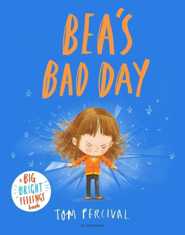 Bea's Bad Day: A Big Bright Feelings Book Legnépszerűbb