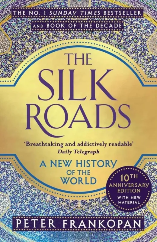The Silk Roads: A New History of the World Akció