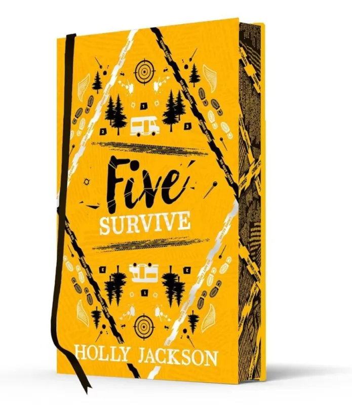 Five Survive (Collector's Edition) Prémium