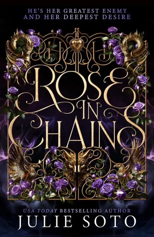 Rose in Chains (The Evermore Trilogy, Book 1) Árengedmény