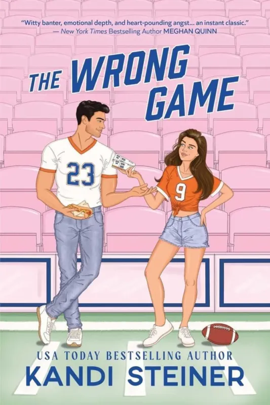Kedvezményes ár The Wrong Game (A Love of the Game Novel)