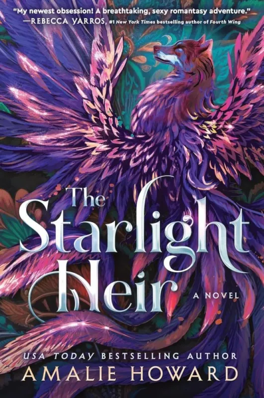 The Starlight Heir (Starkeeper Series, Book 1) Kiárusítás