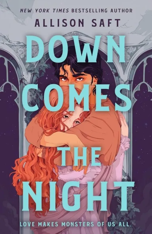 Down Comes the Night: the gothic fantasy romance Különleges ajánlat