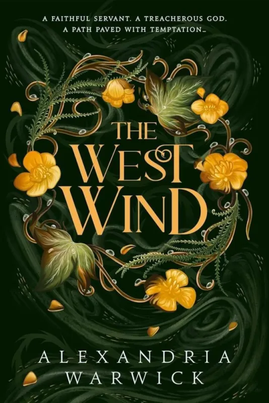 Árcsökkenés The West Wind (The Four Winds Series, Book 2)