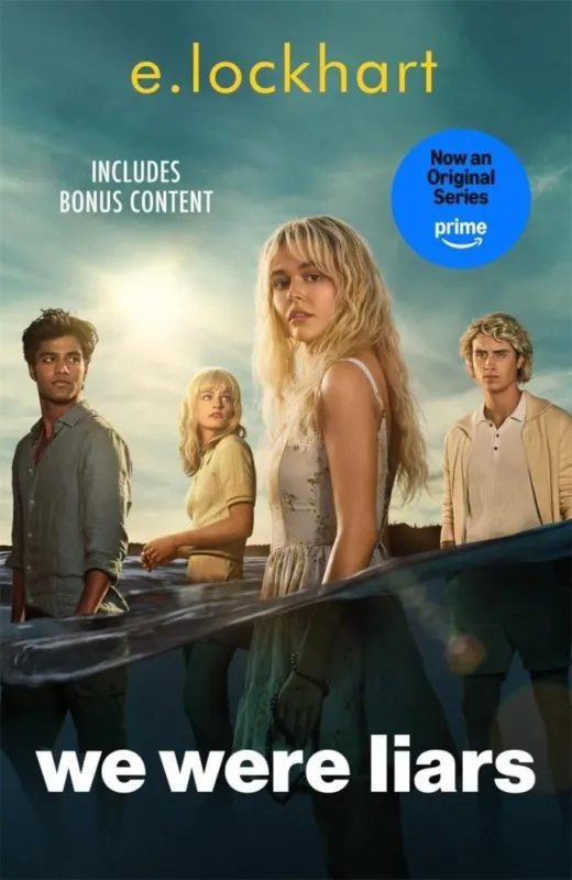 Biztonságos vásárlás We Were Liars (Media Tie-In)
