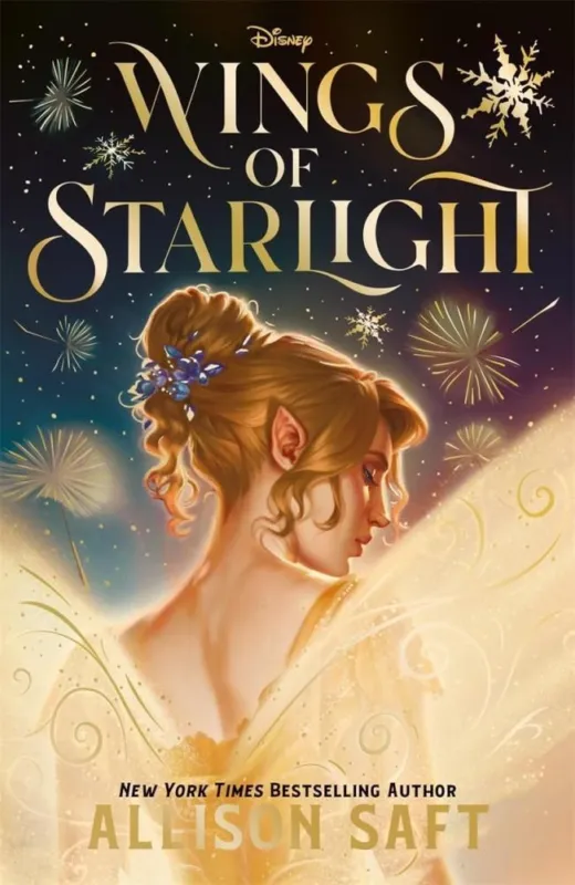Expressz kézbesítés Wings of Starlight: the sweeping, star-crossed romantic fantasy