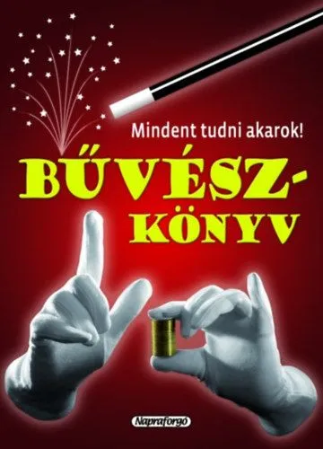 Árengedmény Bűvészkönyv